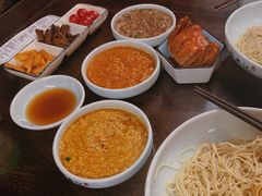 -裕兴记•蟹黄面馆(人民广场店)