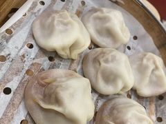 鸡汁汤包-鸡鸣汤包(罗廊巷店)