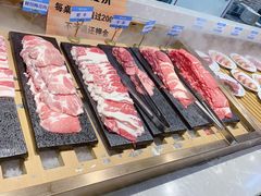 -伍棵煋炭烤自助料理·烤鳗鱼(浦东食品城店)