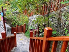 -云丘山景区