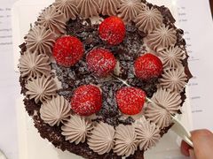 -幸福西饼生日蛋糕(嘉禾店)