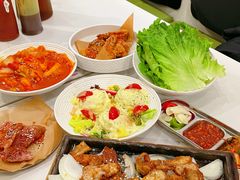 -京尚道韩式美食屋(海甸岛店)