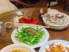 -山水茶艺馆·点心粤菜·30年老字号