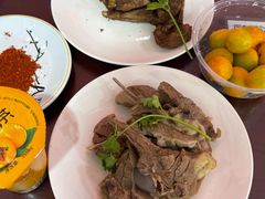 -范记靖远羊羔肉(博物馆店)