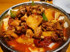 -疆里疆外·和田烤肉·清真