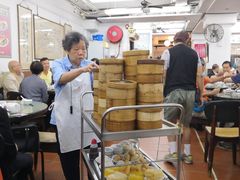 -香港蓮香樓(中環店)