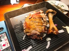 富贵烤羊腿-楼兰新疆主题餐厅(苏州中心店)