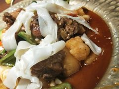 新疆大盘鸡-塔里木新疆饭店(新北万达店)