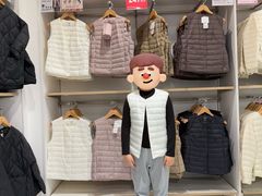 -优衣库(上海正大广场店)