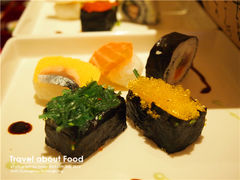 -粤海喜来登酒店·盛宴海鲜牛排自助餐厅(天河城店)