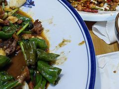 -食鸡公社辣子鸡·潍坊菜·烧烤