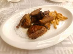 -潮福城大酒楼(北尚店)