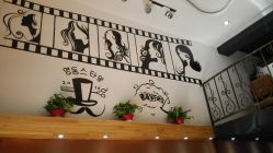 -明洞造型精品烫染