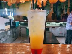 -半山半岛洲际度假酒店-沙滩吧