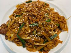 港式干炒牛河-渔文乐·海鲜大排档(千灯湖店)