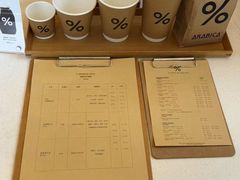 -% Arabica阿拉比卡咖啡(深圳湾万象城店)