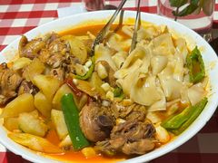 -西贝(财富购物中心店)