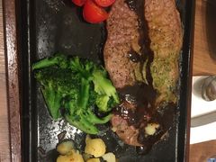 牛排-必胜客(环球店)