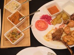 -Efes Turkish & Mediterranean Cuisine 艾菲斯餐厅(陆家嘴店)