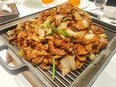 贝勒烤肉-四季民福烤鸭店(西单华威约饭街店)
