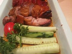 避风塘の烧味拼盘-避风塘(宝山万达店)