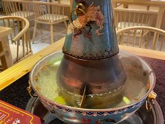 -京炭铜锅涮肉·羊蝎子·羊肉炉(保利·时光里店)