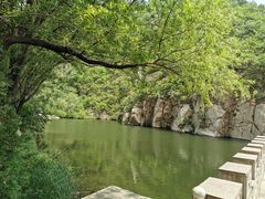 -碓臼峪自然风景区