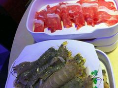 -蒙肥羊·酸汤潮牛·鲜牛肉火锅烤肉自助(岗顶店)