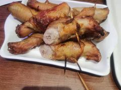 -金刚山烧烤(中山路店)