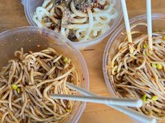 -找不到凉面(新都粮食局毗河油厂职工宿舍大院店)