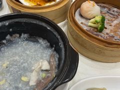 -坚记酒家·佛山老字号·顺德鱼生标准示范店