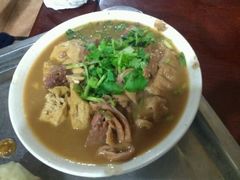卤煮火烧-姚记炒肝店(鼓楼店)