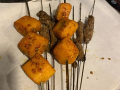 -碎怂烤肉(钟楼柳巷店)