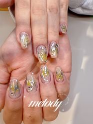-Melody 美乐蒂日式美甲美睫社