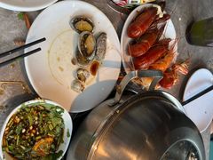 -渔纬港海鲜自助餐厅(湖里万达店)