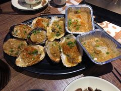 -串亿88烧烤·羊腿·羊蝎子(板泉路店)