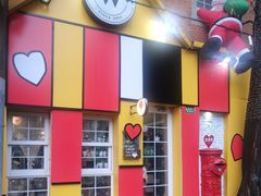 -W CAFE(甜爱路店)