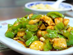 宫保鸡丁-粗茶淡饭(东关街店)