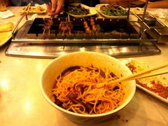 韩国拌面-白玉串城(南六中路店)