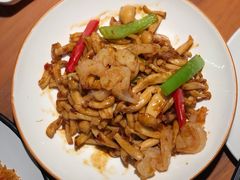 -大树餐厅(益田假日店)