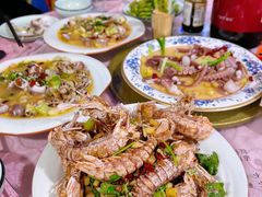 -连云港海鲜馆(九龙大排档店)