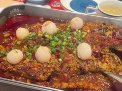 -鱼酷活鱼烤鱼(沈阳大悦城店)