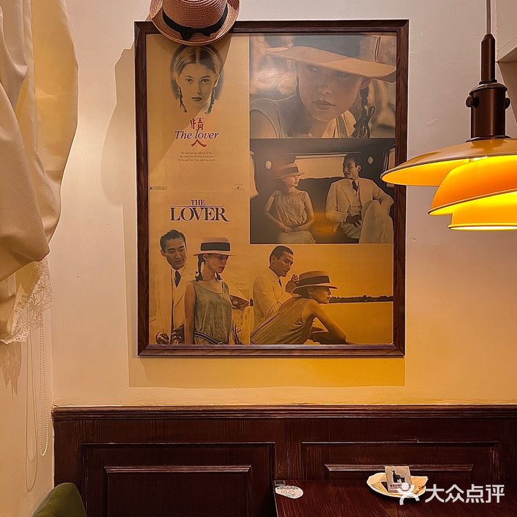 苏州私藏宝藏店🕰在复古小洋楼里吃云南菜