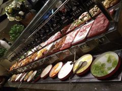 -欢乐牧场海鲜烤肉自助(牡丹园店)
