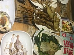 -木屋烧烤(白石洲店)