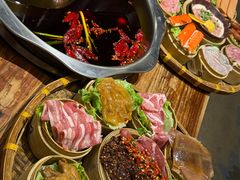 -古木枫老火锅(洪崖洞店)