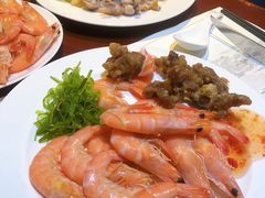 -泰谷酒店·太古码头闽菜自助餐厅