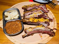 -疆里疆外·和田烤肉·清真