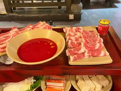 -蜀国大将老火锅(江北店)