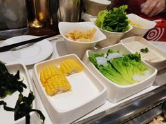 -海底捞火锅(长宁路龙之梦店)